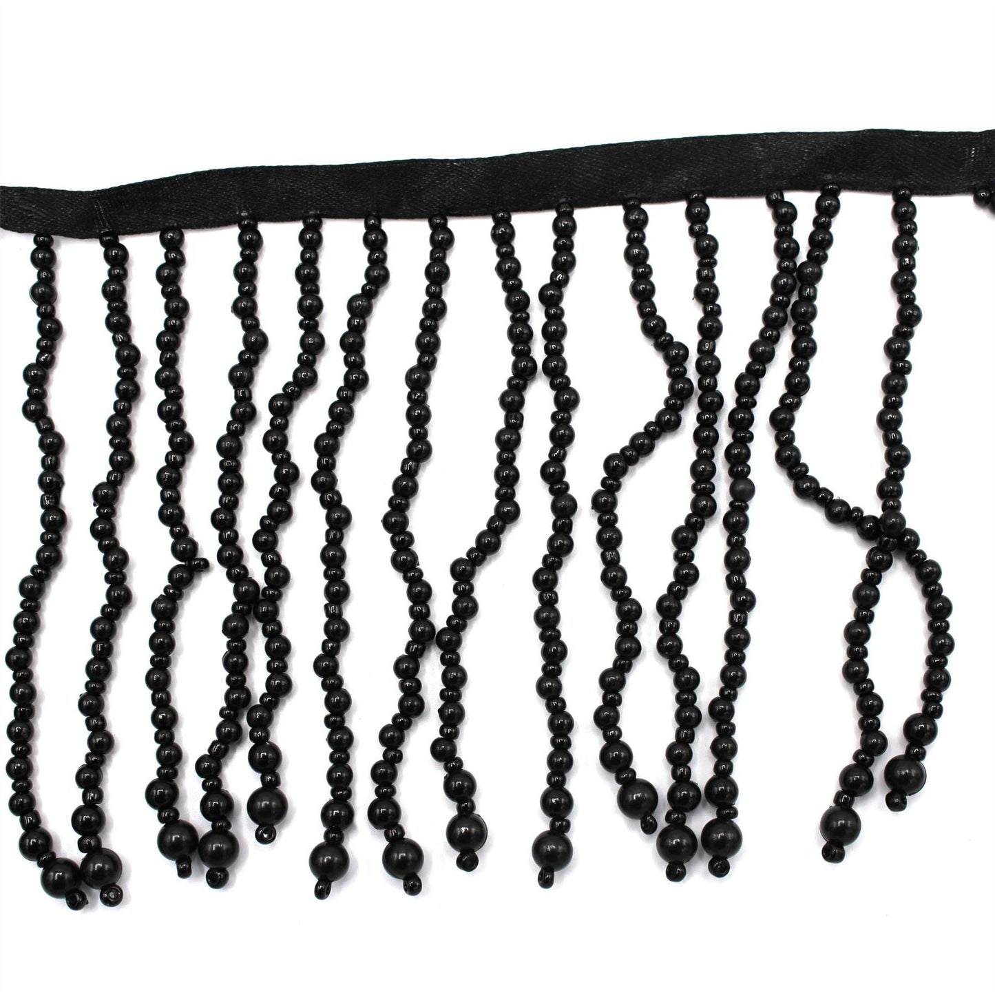 Beaded Fringe 10cm 7458