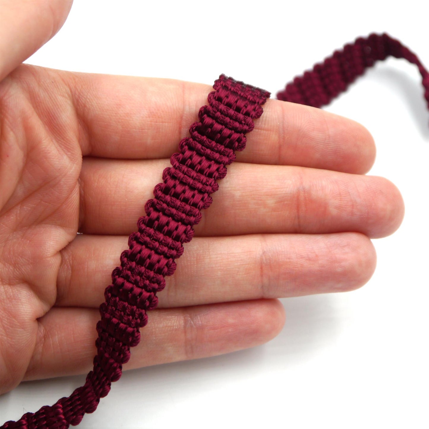 Decorative Woven Gimp Braid 10mm 6892