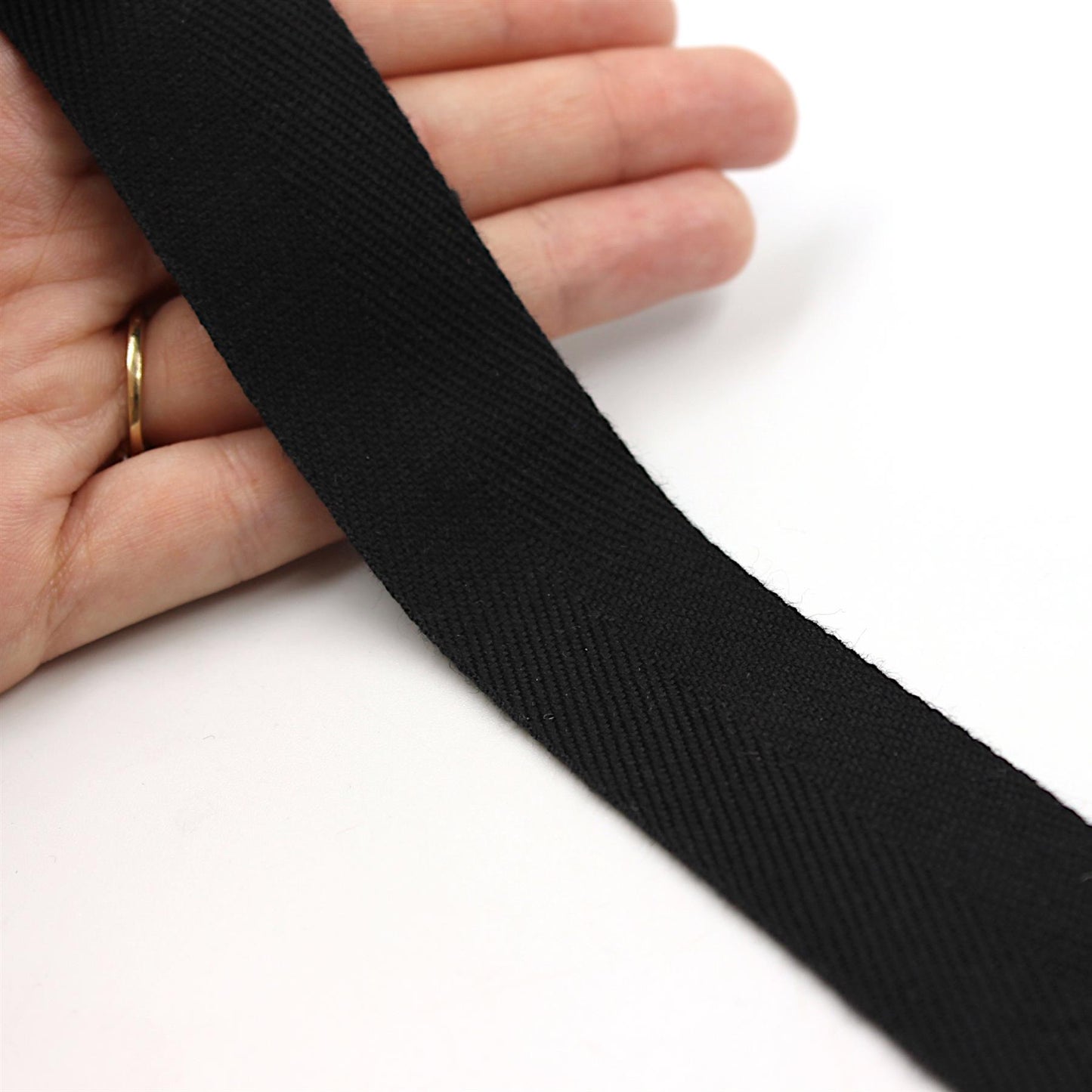 Strong Cotton Herringbone x 5m 7647