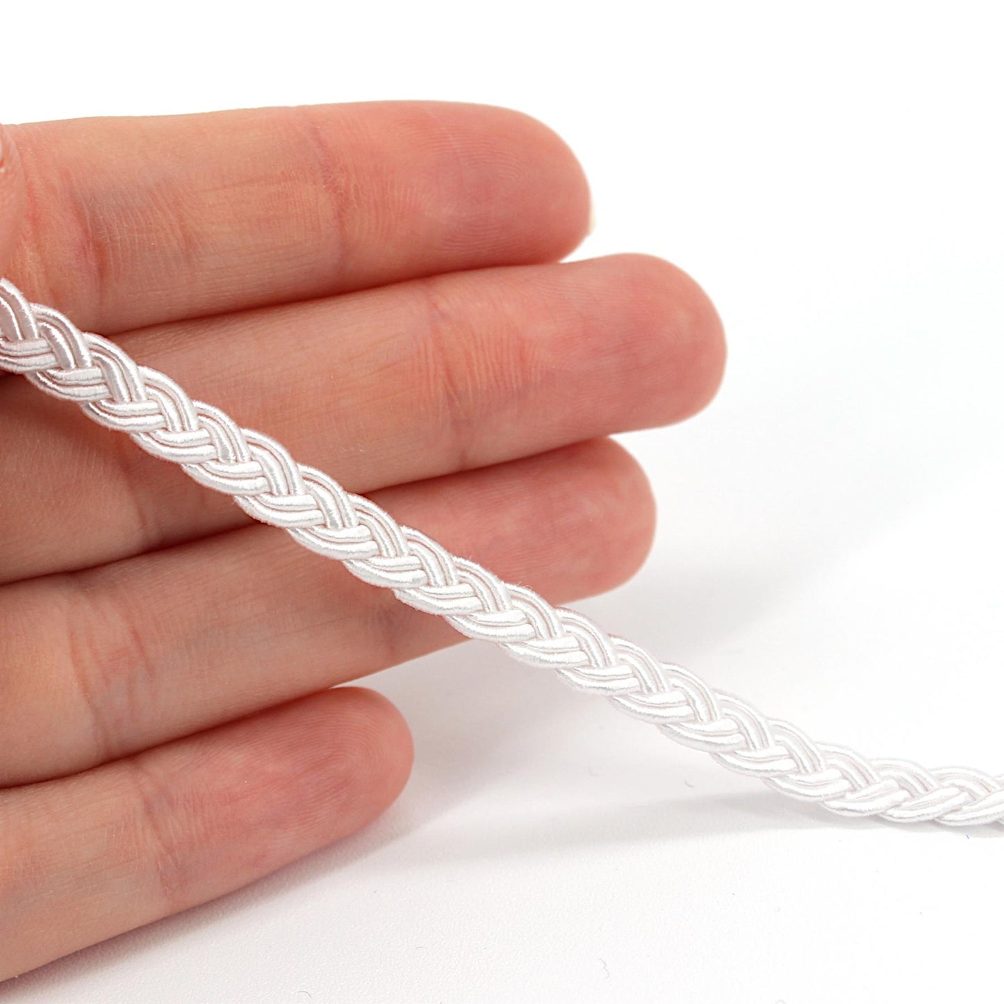 Plaited Gimp Braid 6435