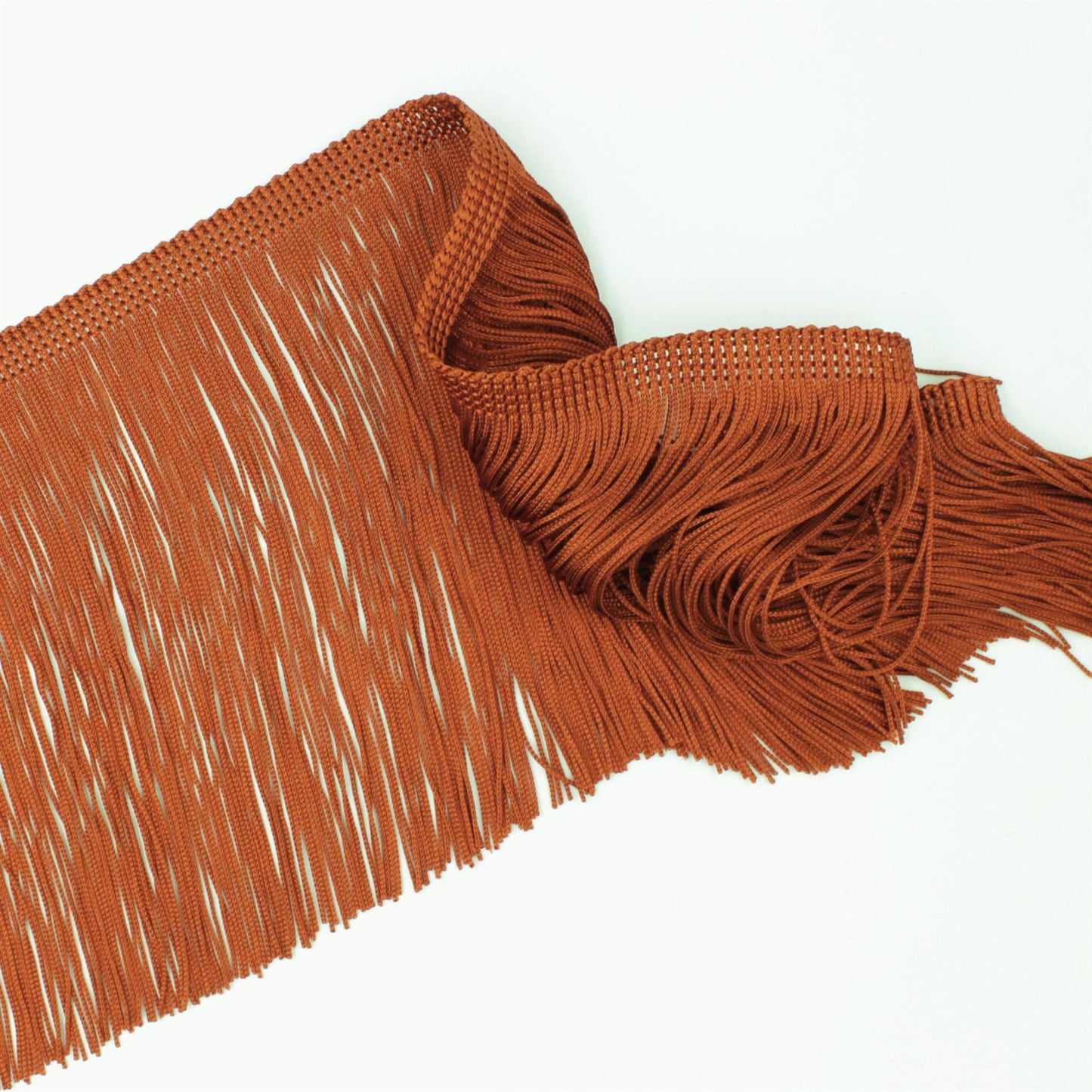 Chainette Cut Fringe Acetate x1m - 9540-10cm