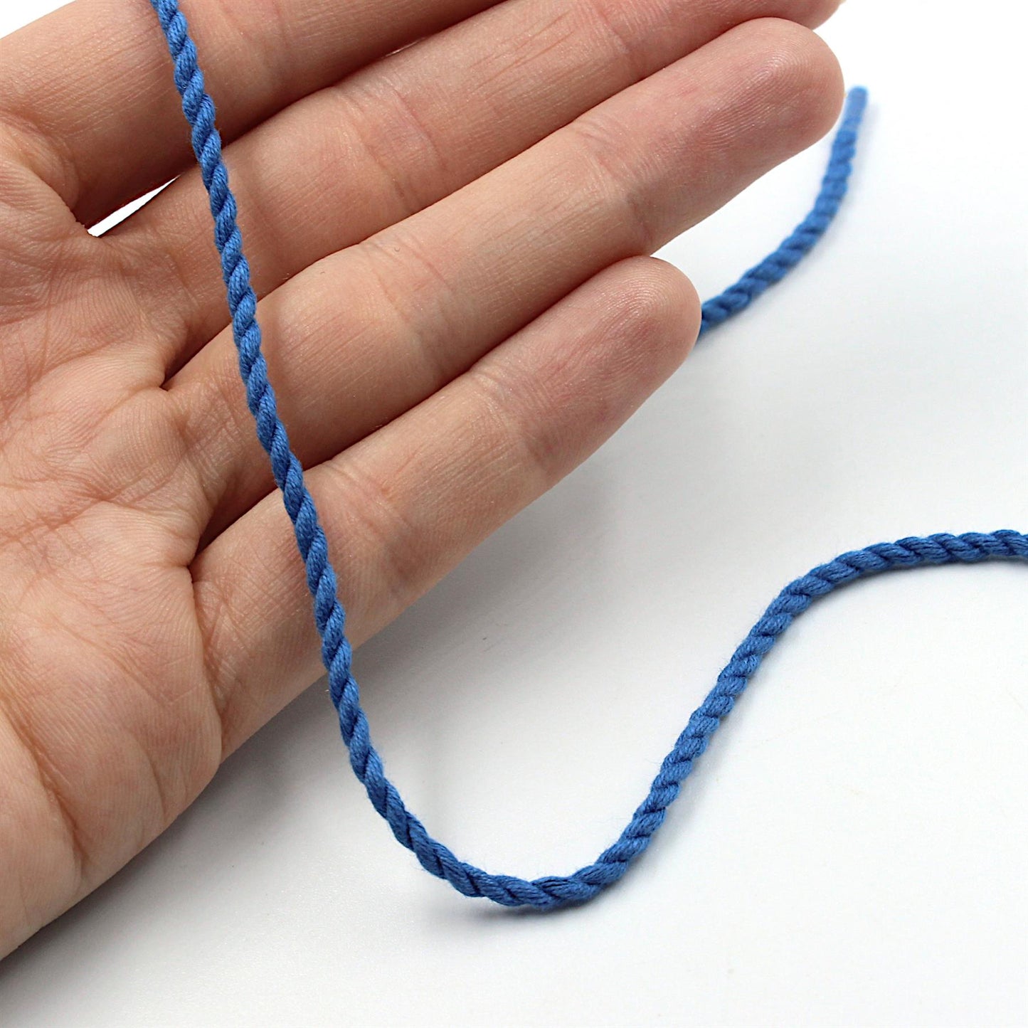 Matte Twisted Cord x5m - 9870