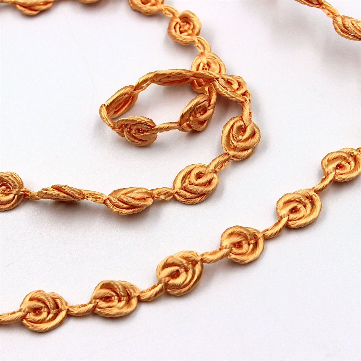 Flower Gimp Braid 9mm 8518