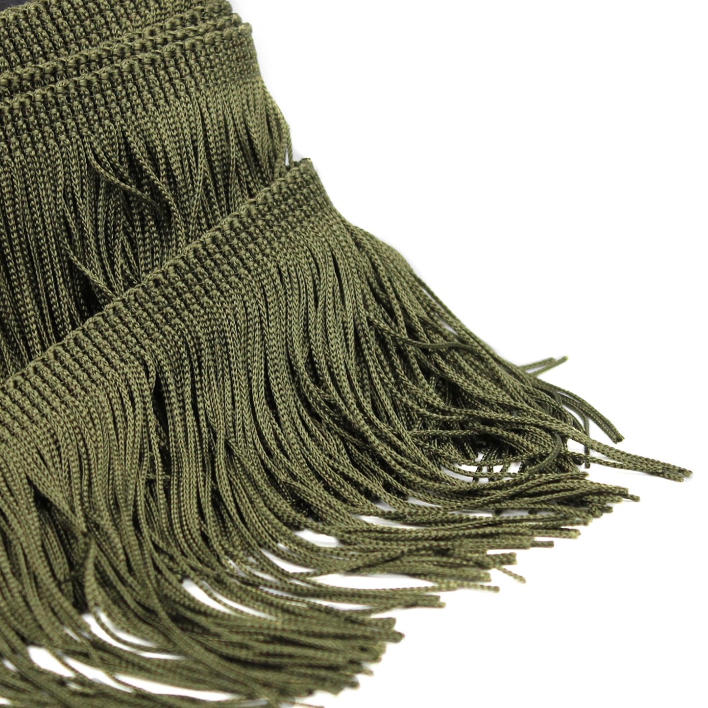 Chainette Cut Fringe Acetate x1m - 9540-10cm