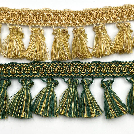 Tassel Fringe 70mm 5396