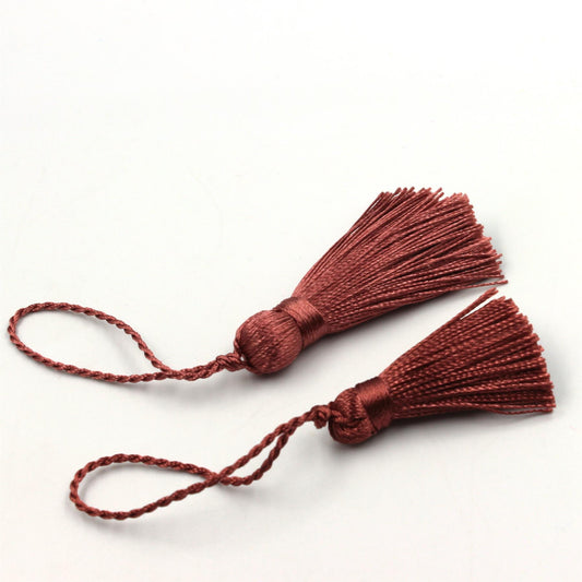Silky Polyester Tassel - 9932