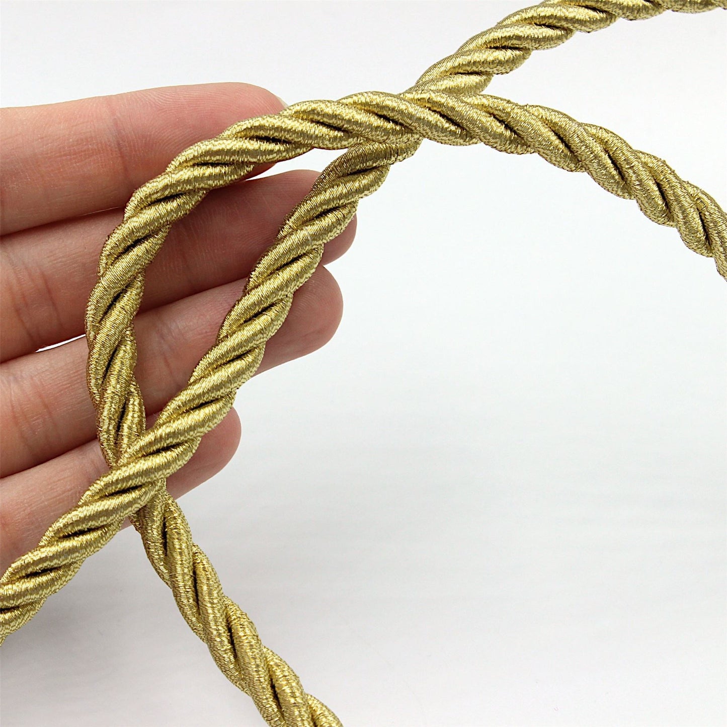 Metallic Twisted Cord x1m - 7854