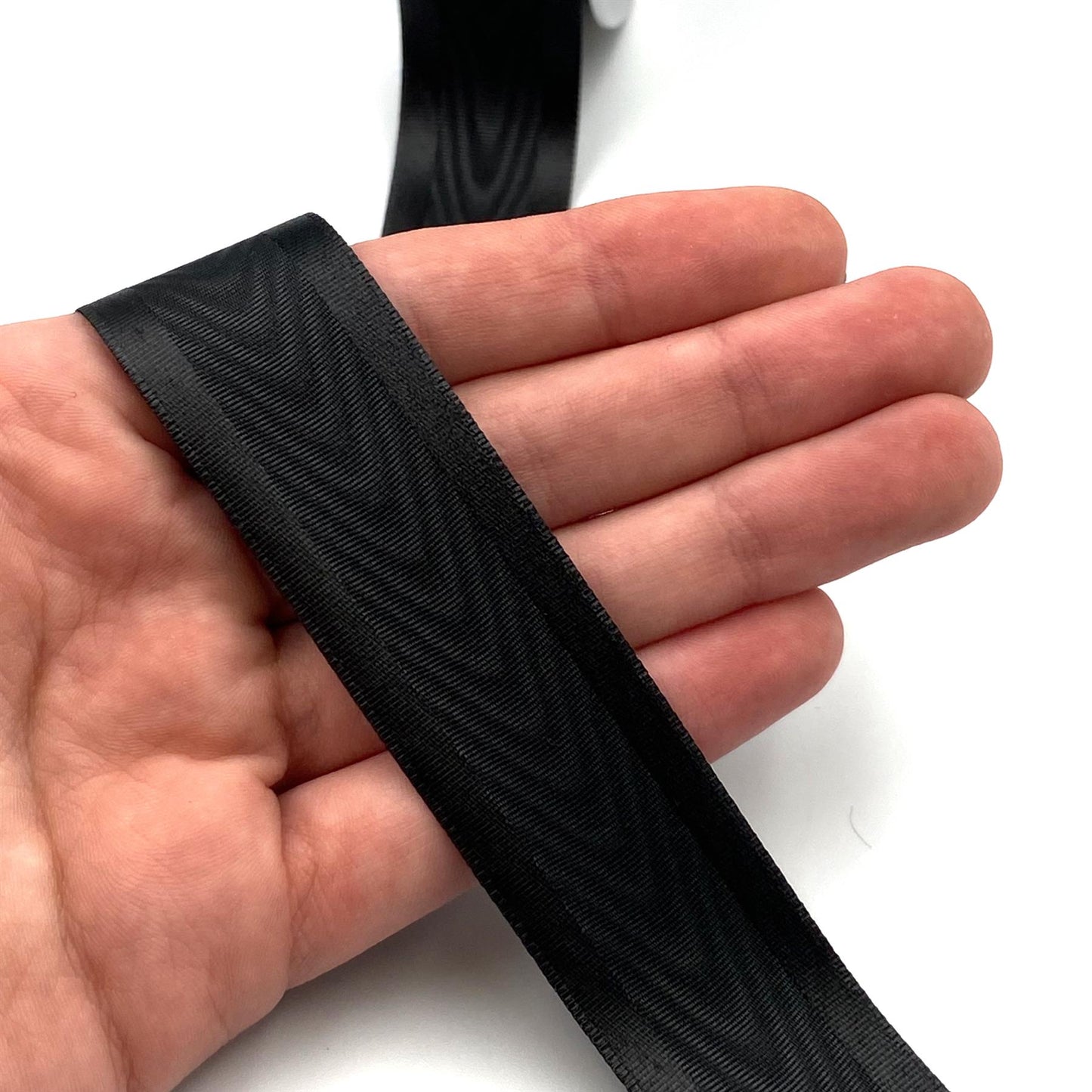 Moire Band Ribbon 24mm x 1m - 6882