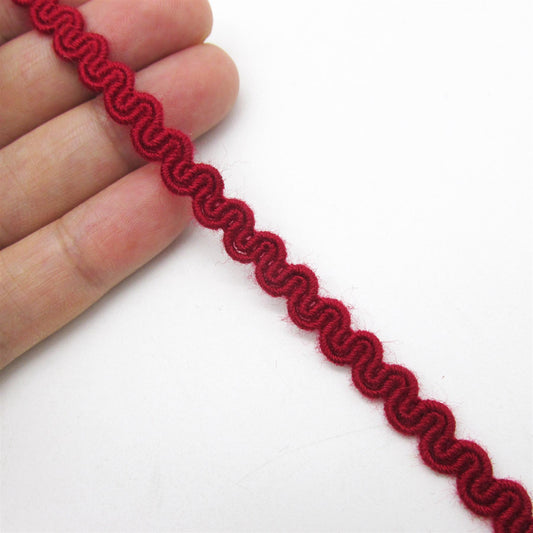 Ric Rac Gimp Braid 7mm x 1m - 3272