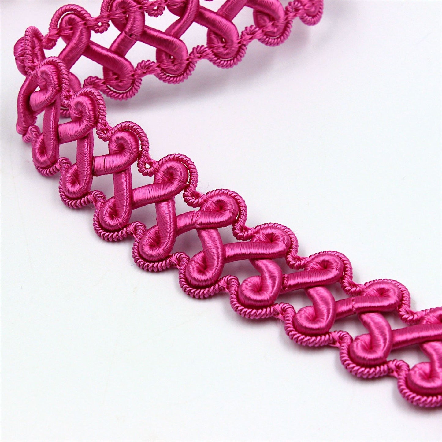 Wide Scroll Braid 25mm 7292