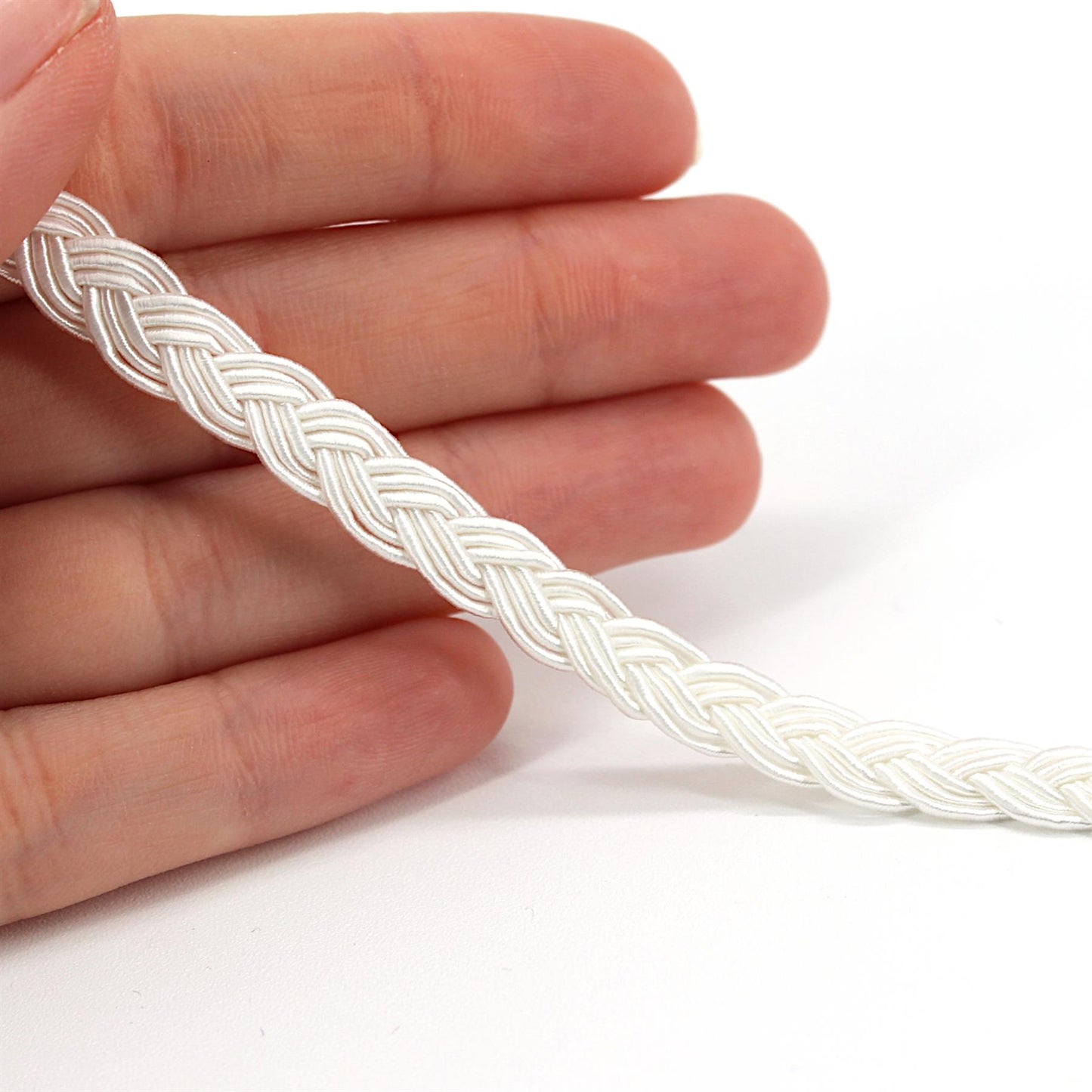 Plaited Gimp Braid 6435