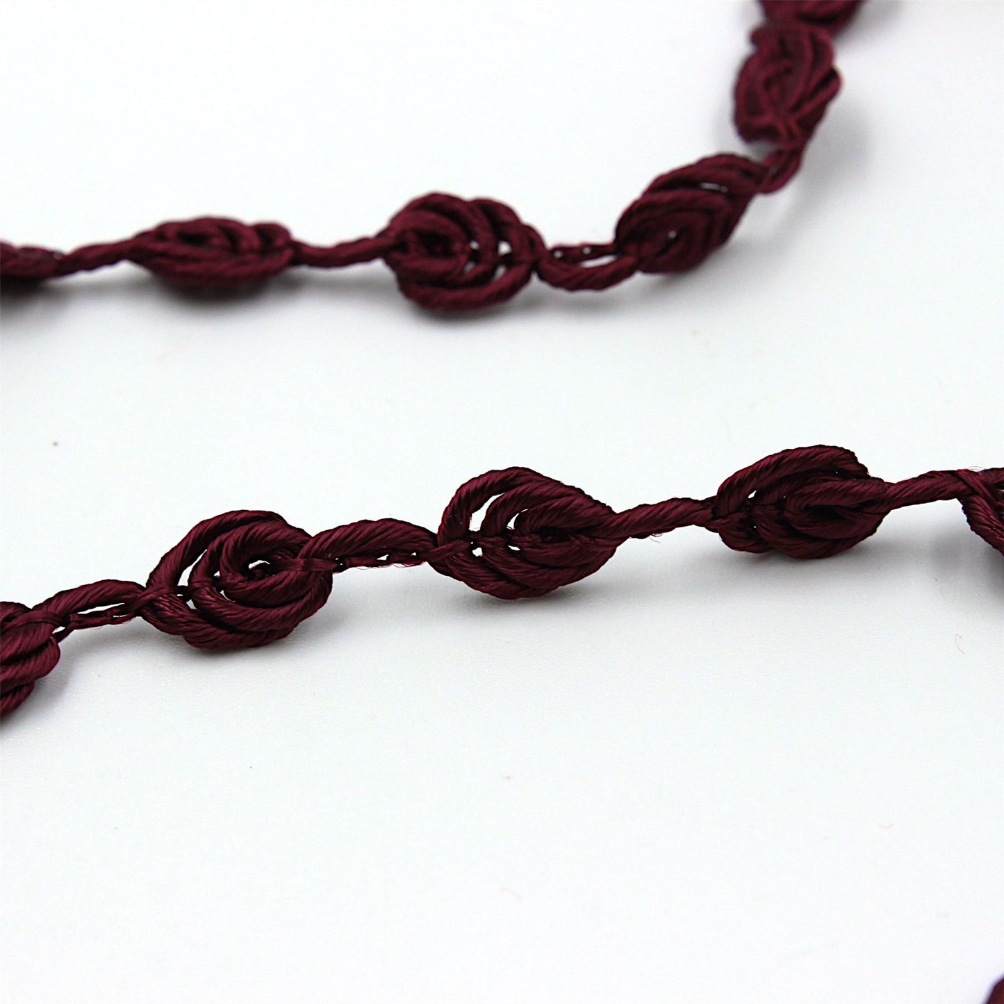 Flower Gimp Braid 9mm 8518