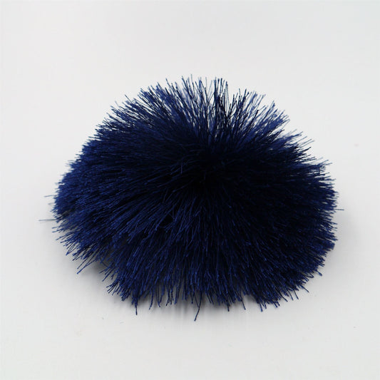 Silky Pom-Pom Motif 10.5cm 6902