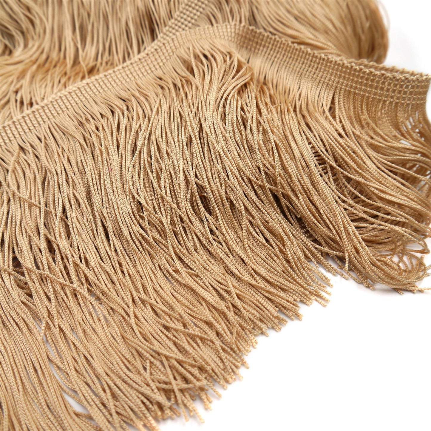 Chainette Cut Fringe - Acetate  9540-30cm