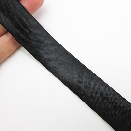 Satin Folded Bias Binding 19mm x 25m - 6304