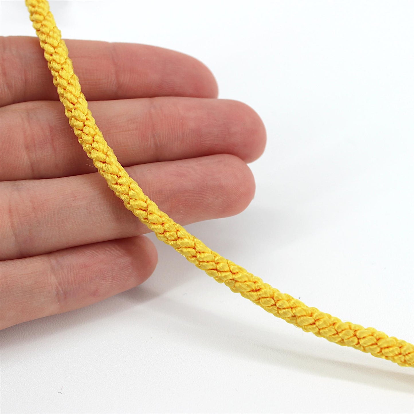 Braided Look Viscose Cord x 5m 7410