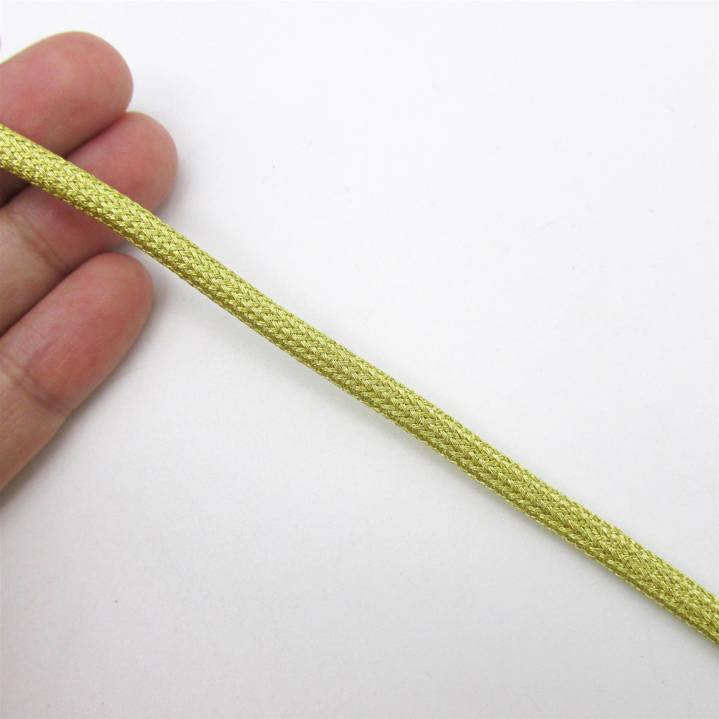 Metallic Braided Cord x1m - 5448