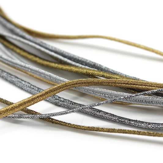 Metallic Russia Braid x5m - 4343