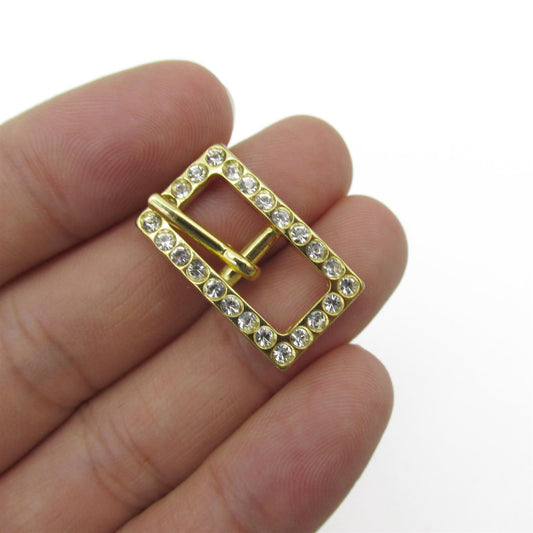 Diamante Buckle - 1439