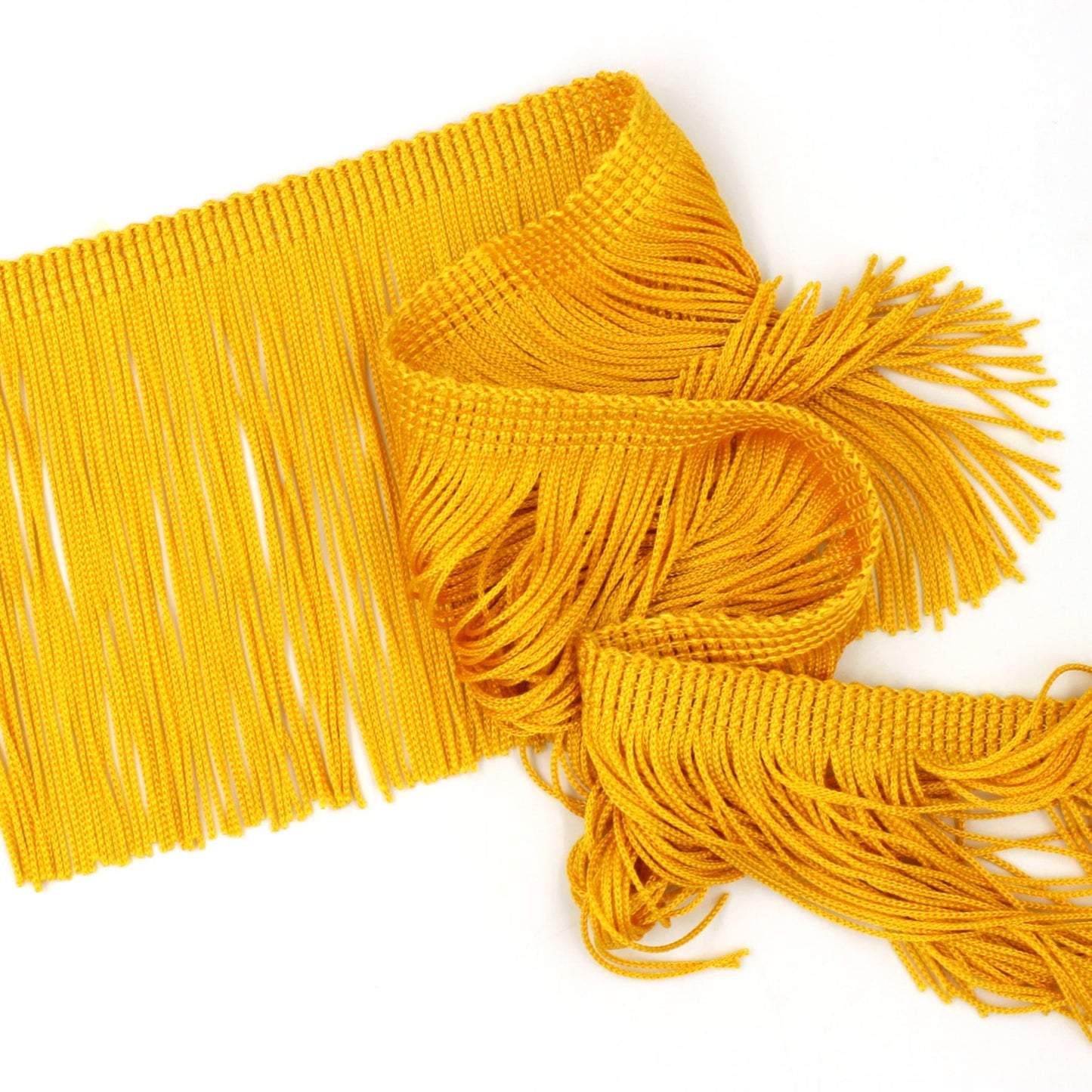 Chainette Cut Fringe - Acetate  9540-5cm