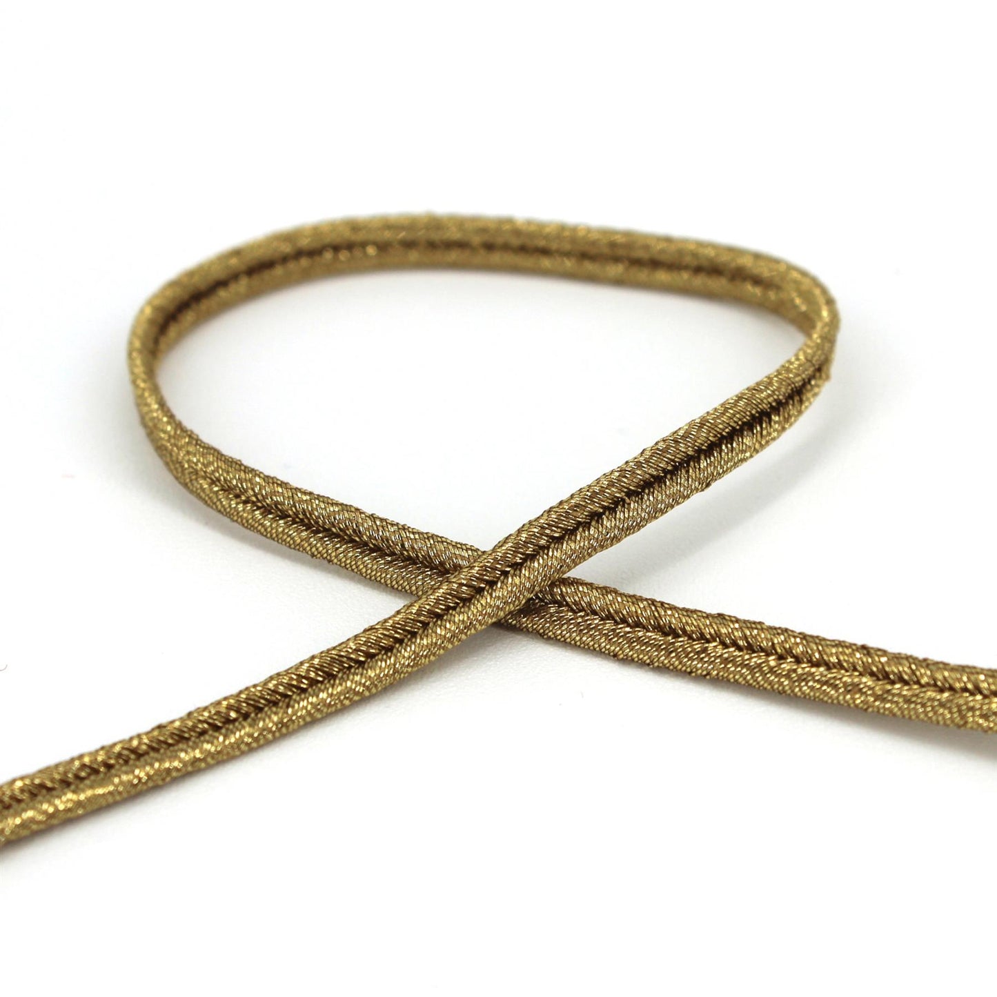 Metallic Russia Braid x5m - 4343