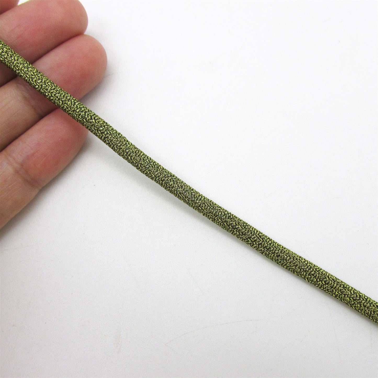 Metallic Braided Cord x1m - 5448