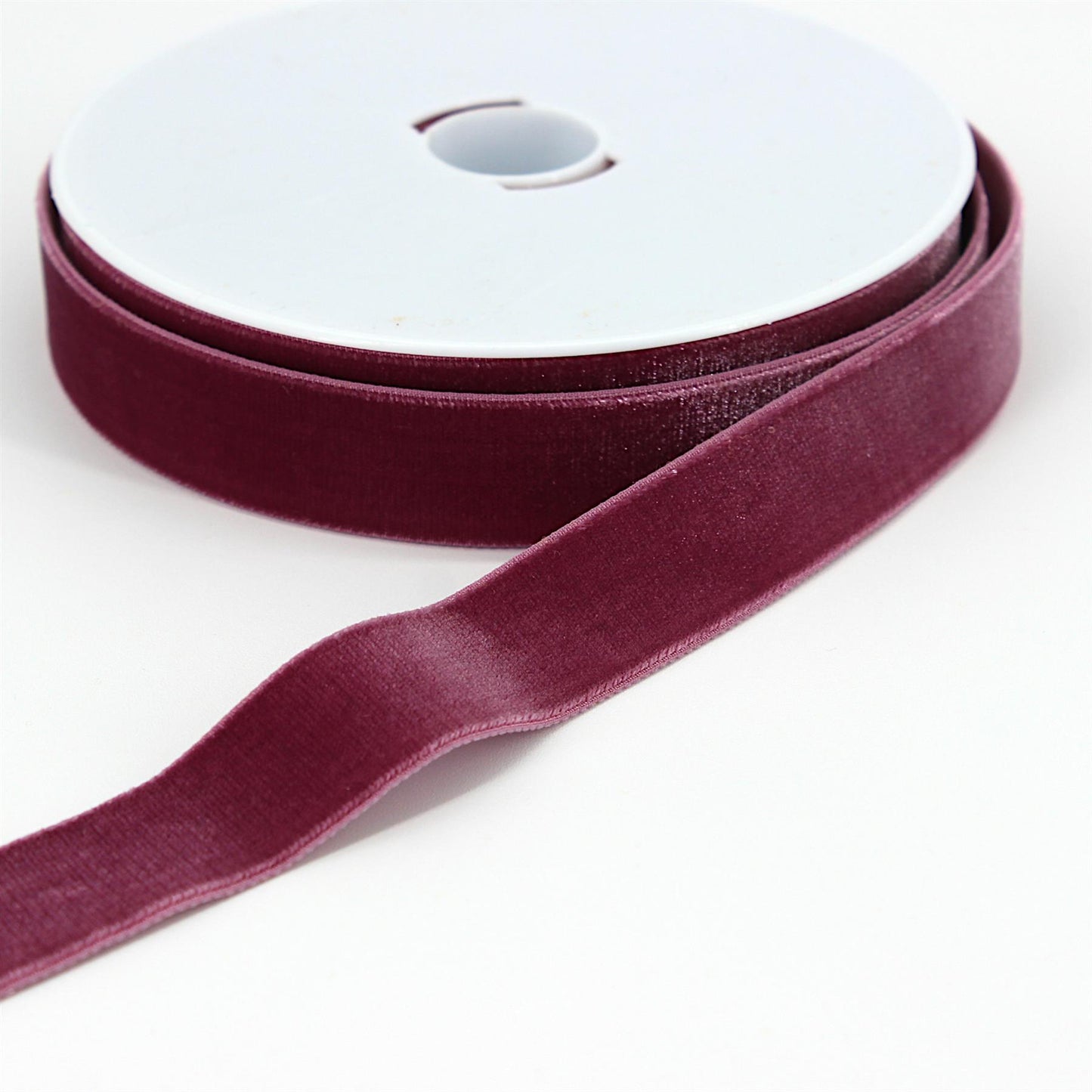 Stretch Velvet Ribbon 23mm - 6006