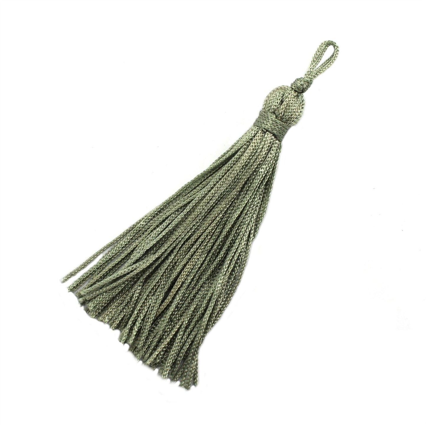 Rayon Tassels x5 - 9936