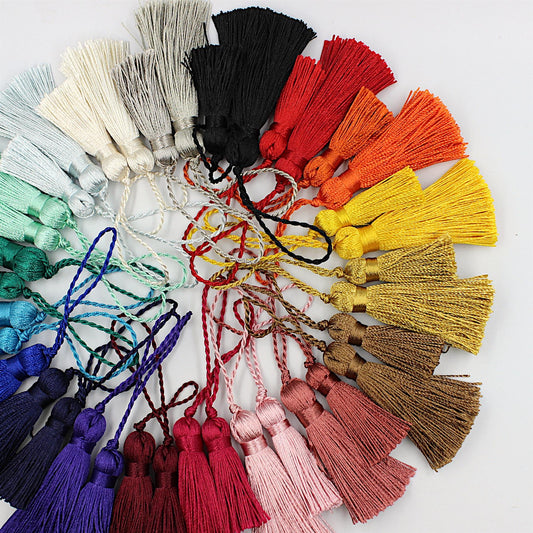 Silky Polyester Tassel - 9932