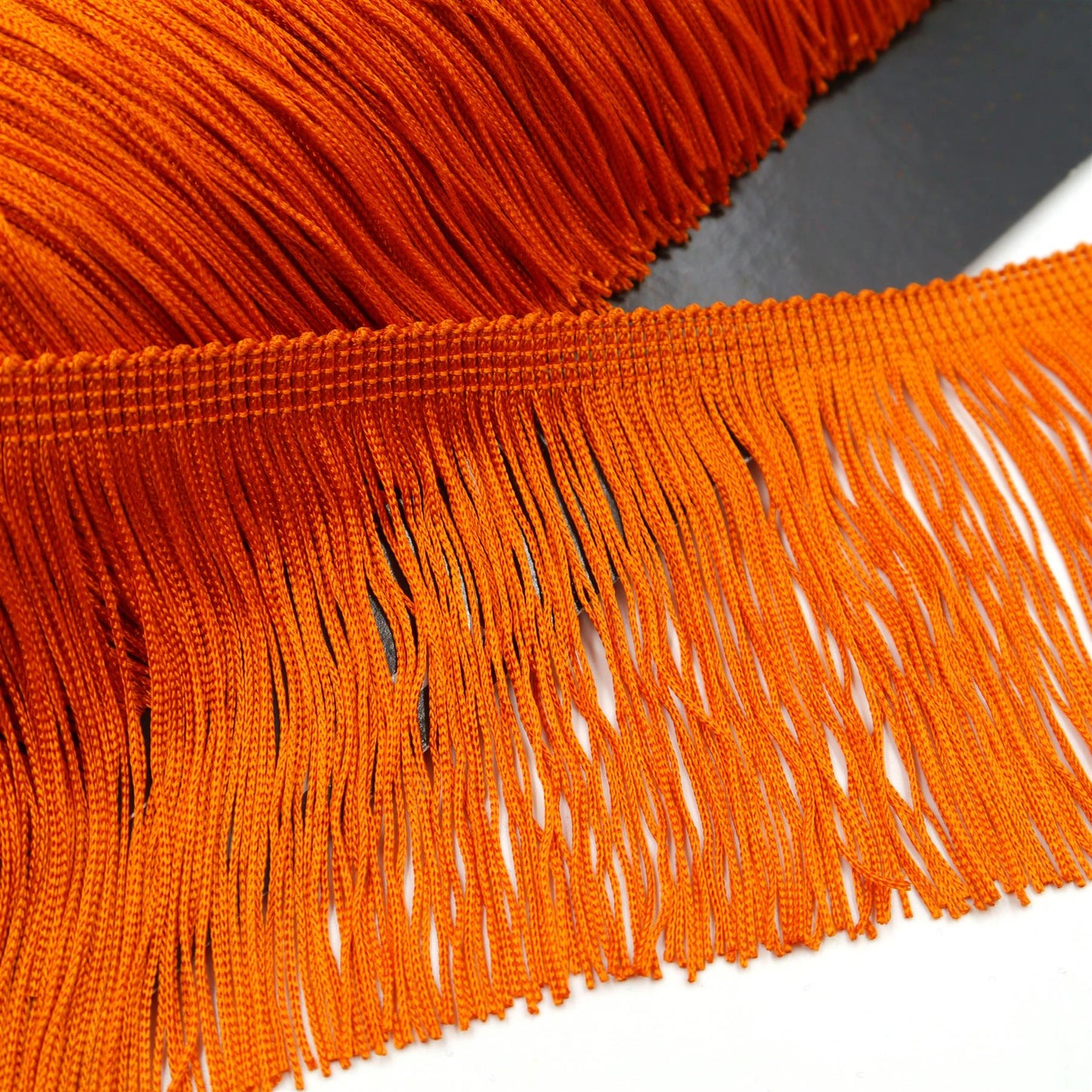 Chainette Cut Fringe - Acetate  9540-5cm