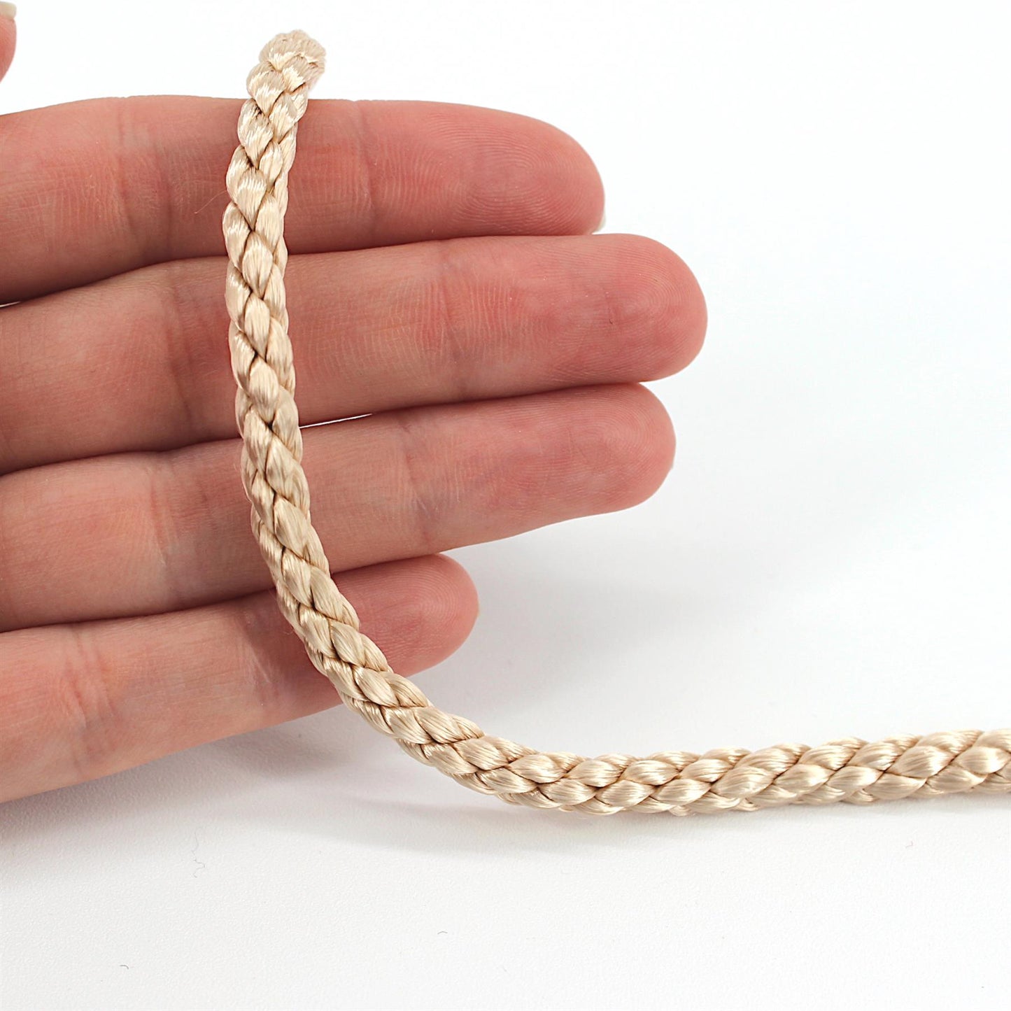Braided Look Viscose Cord x 5m 7410