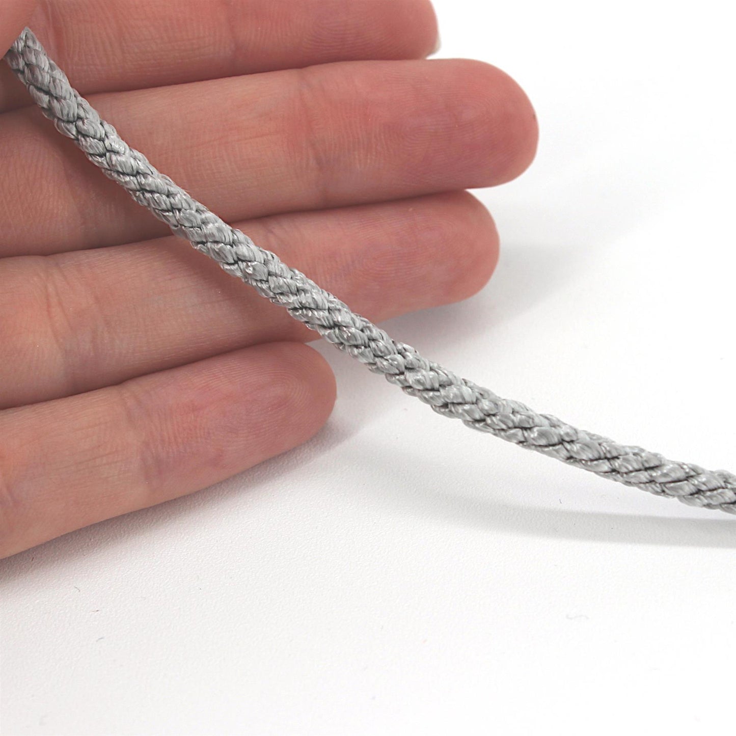 Braided Look Viscose Cord x 5m 7410