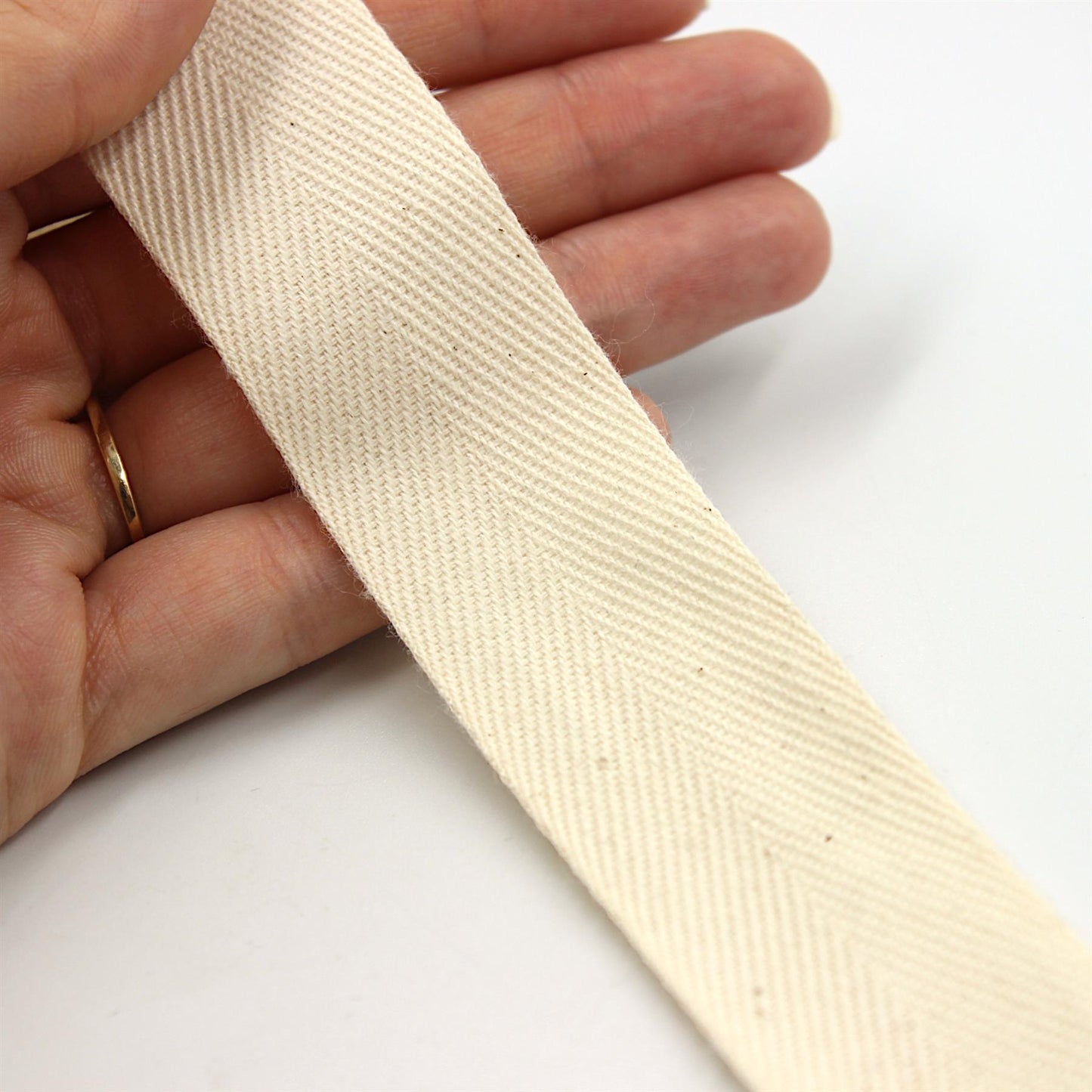 Strong Cotton Herringbone x 5m 7647