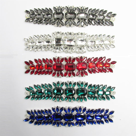 Large Jewel Stone Motif 20cm 6561