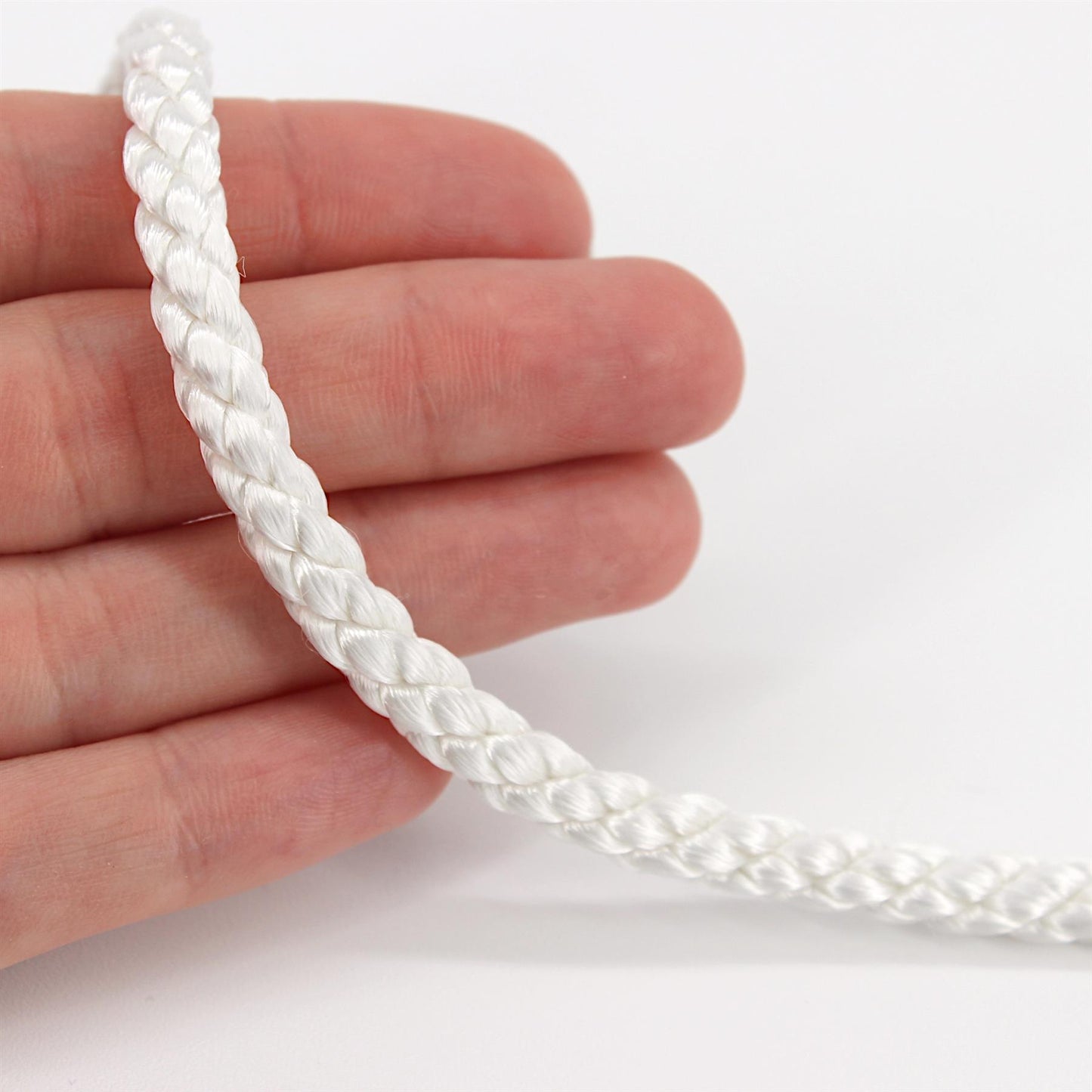 Braided Look Viscose Cord x 5m 7410