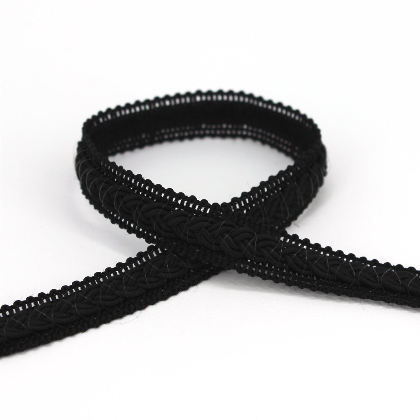 Gimp Braid With Small Plait 12mm 9844