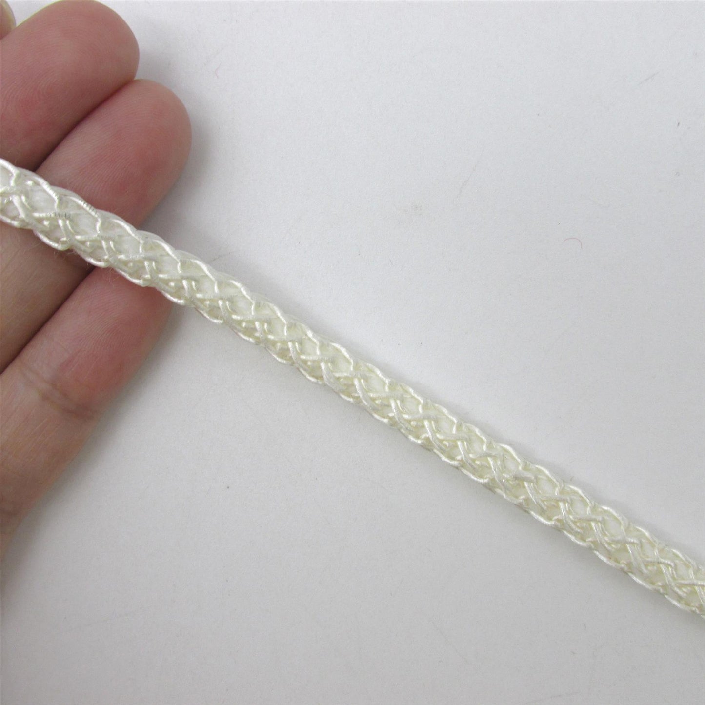 Fancy Crochet Style Cord 5mm 8939
