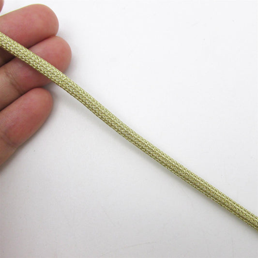 Metallic Braided Cord x1m - 5448