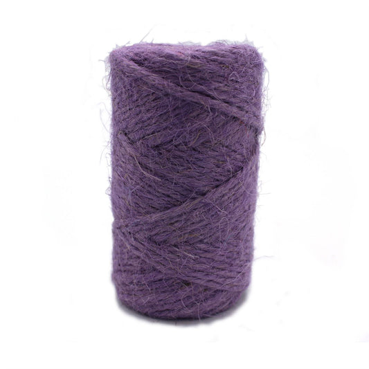 Jute Cord 3mm x20m - 7549