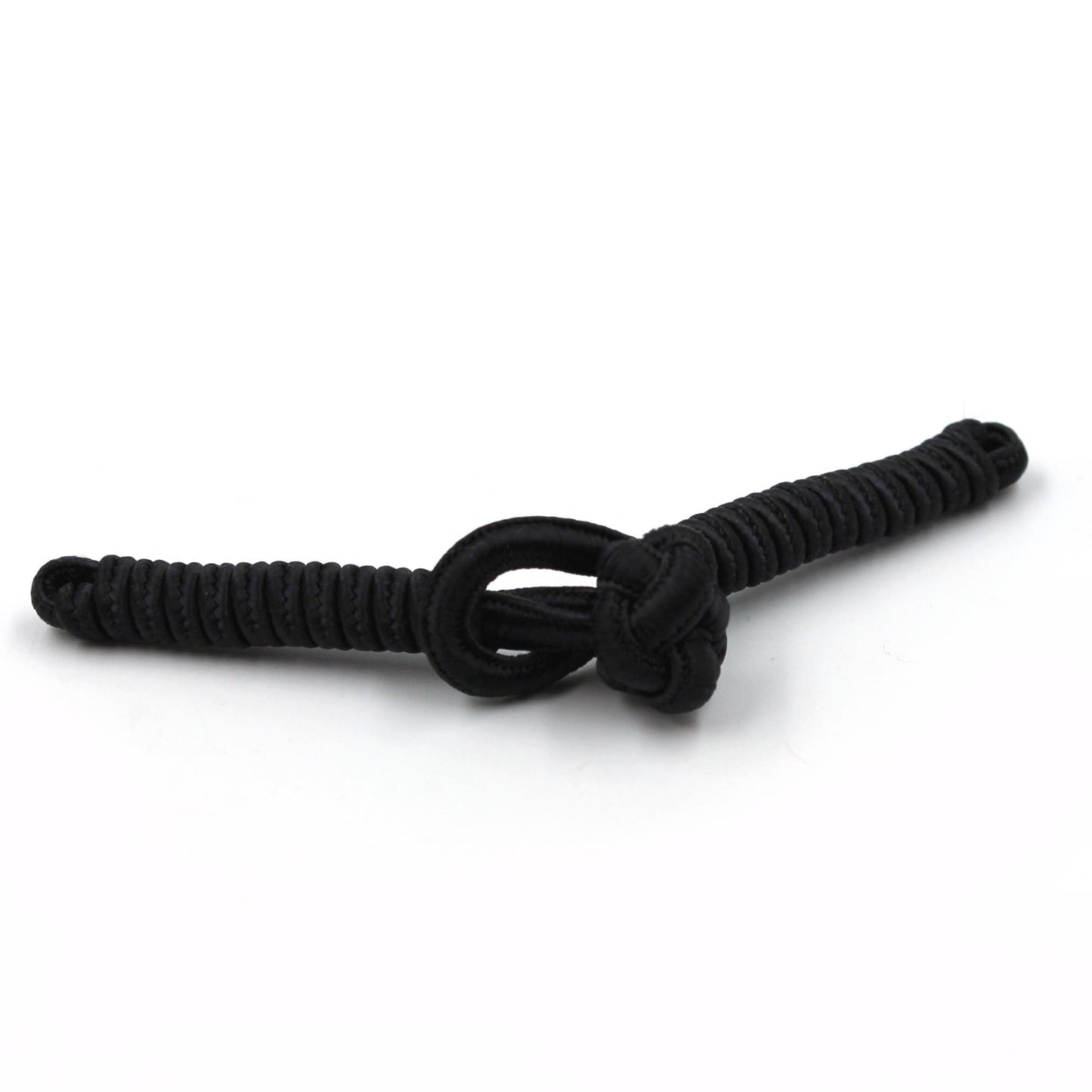 Twist Braid Knot Button Frog Closure 11cm - 5354
