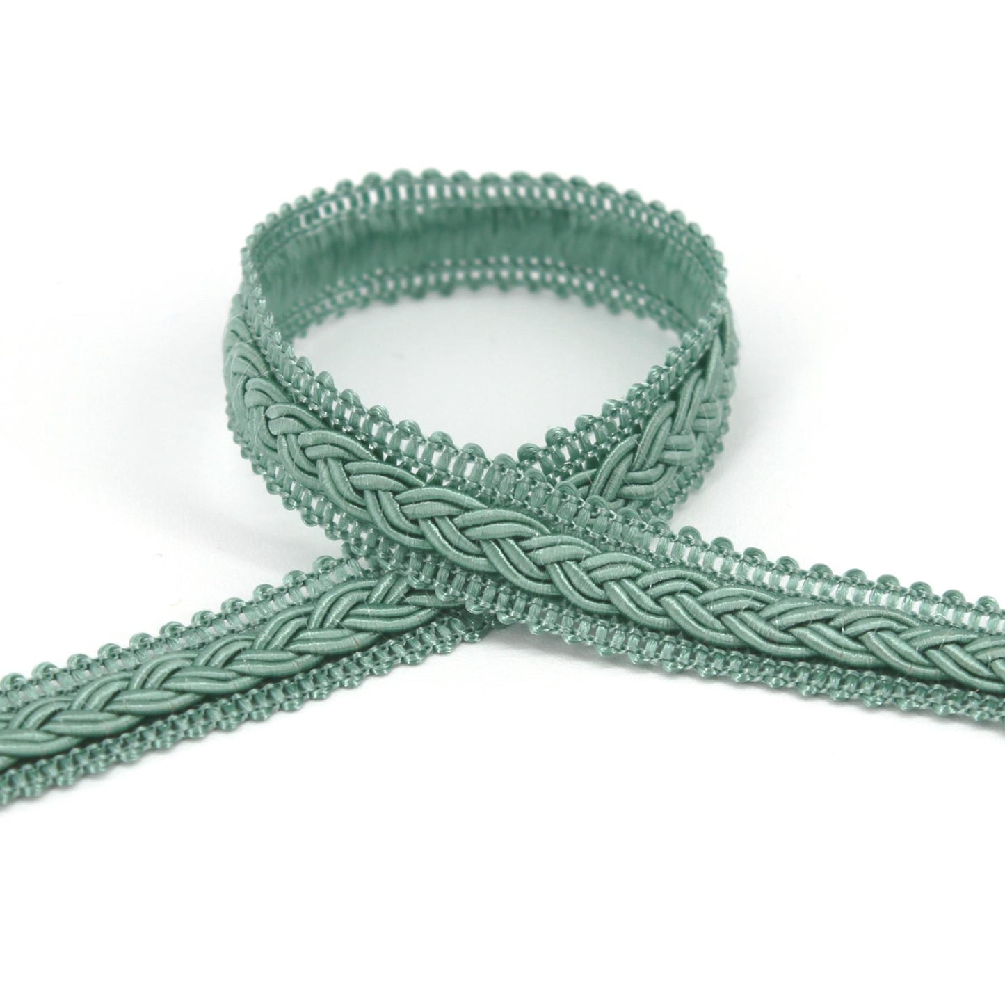 Gimp Braid With Small Plait 12mm 9844