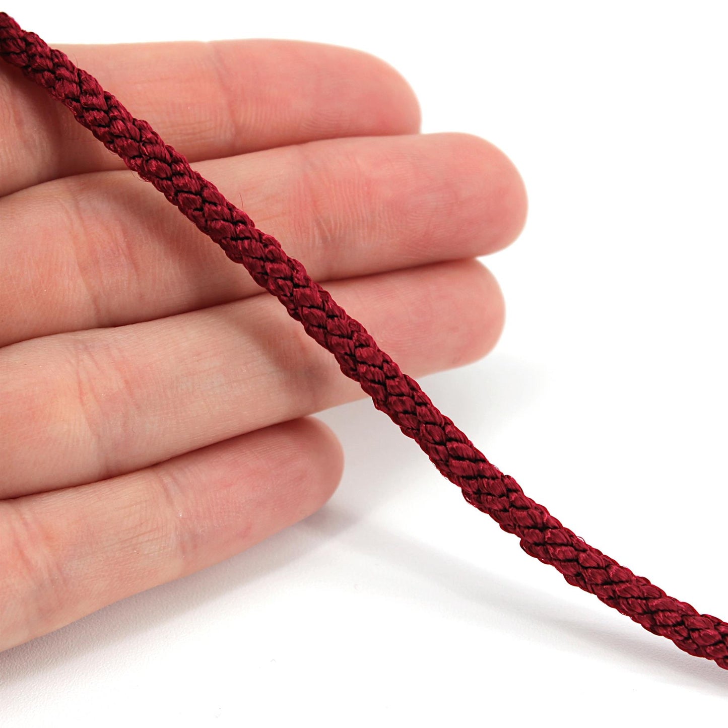 Braided Look Viscose Cord x 5m 7410