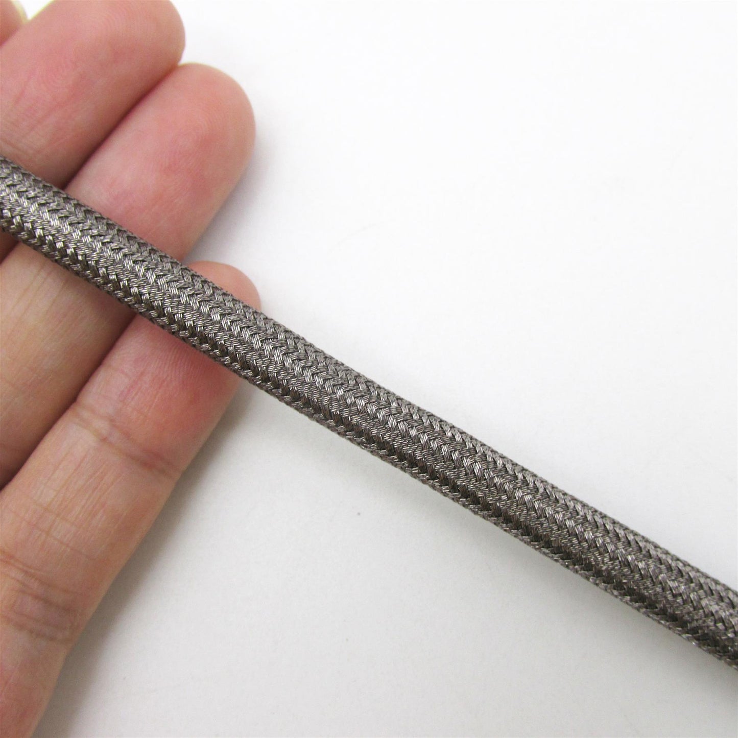 Metallic Braided Cord x1m - 5448