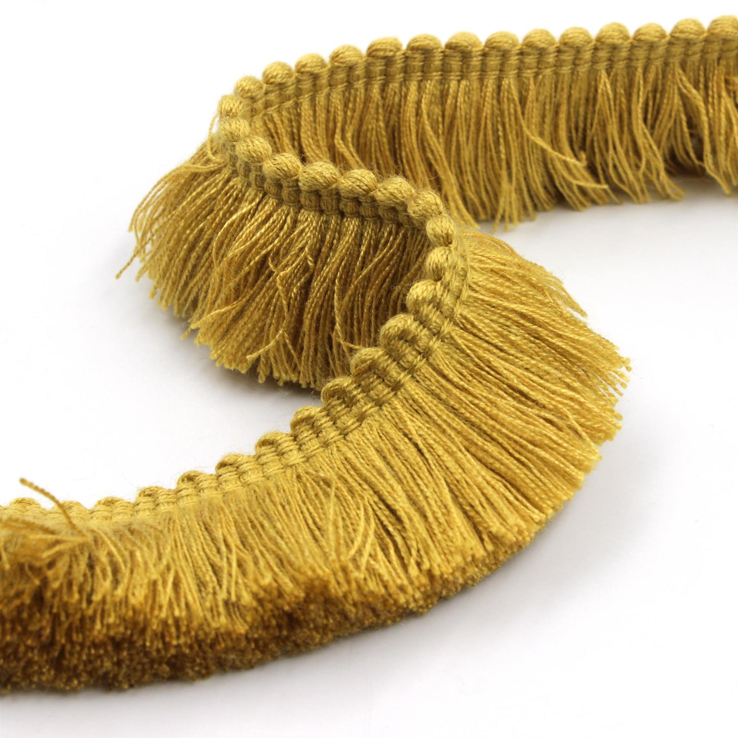 Viscose Brush Fringe 30mm 6517