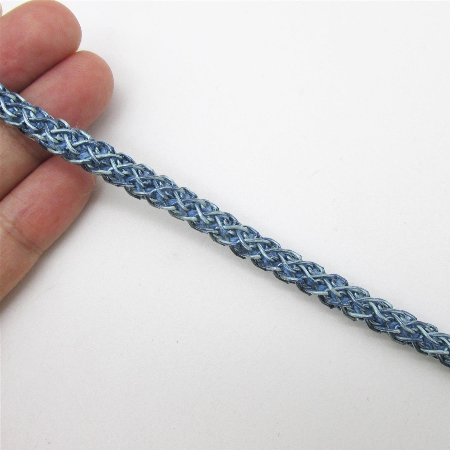 Fancy Crochet Style Cord 5mm 8939