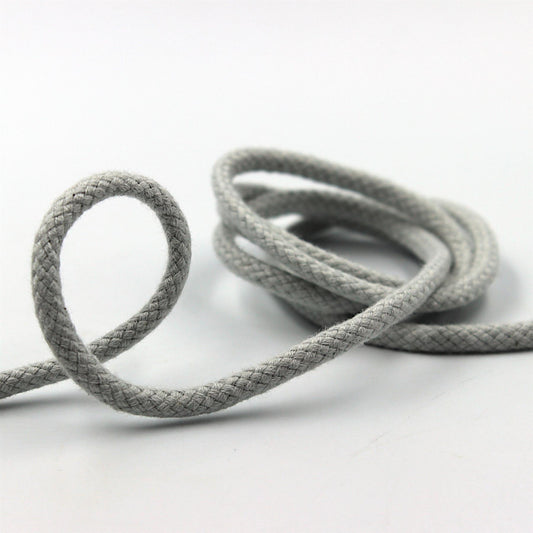 Cotton Braided Cord 4mm 9877