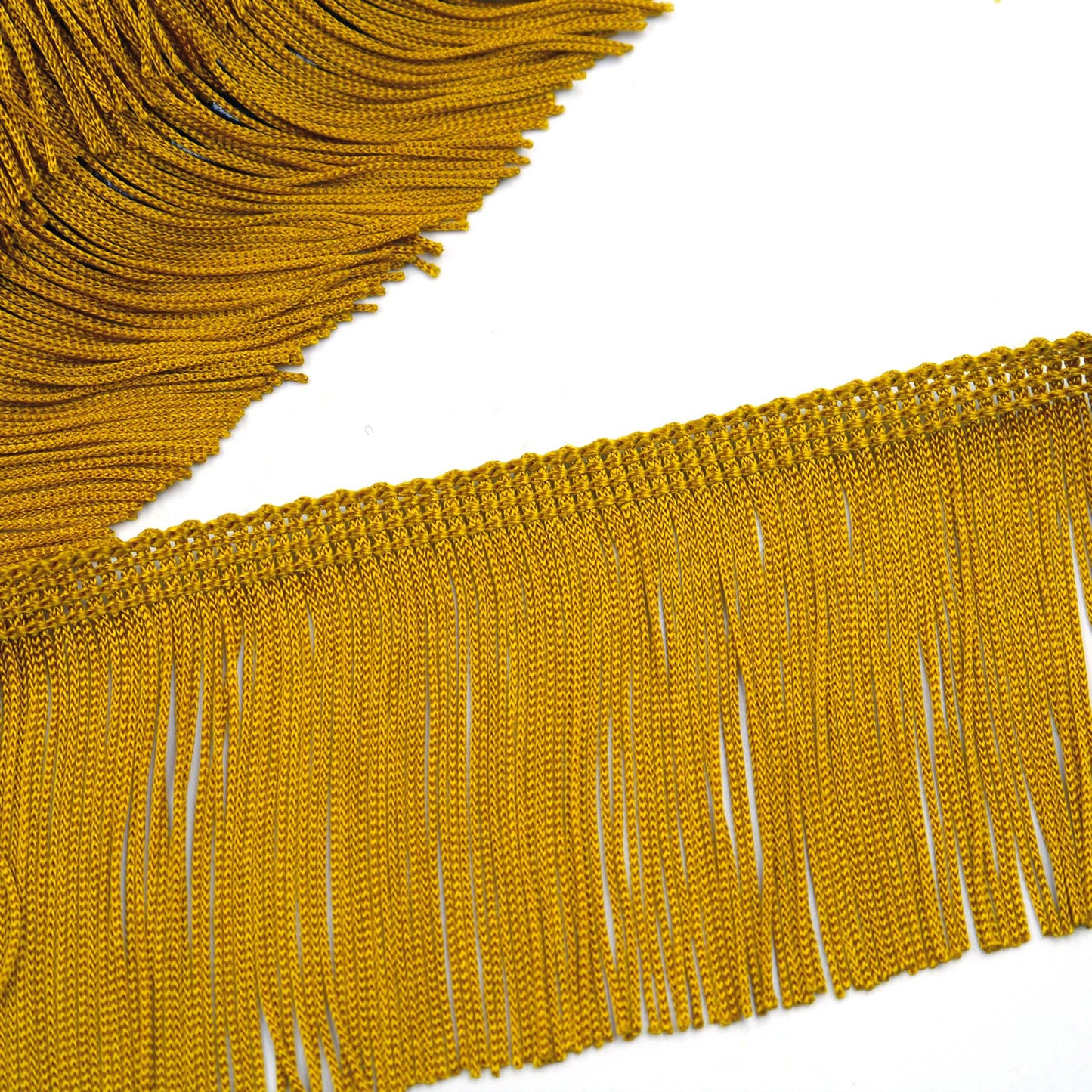 Chainette Cut Fringe - Acetate  9540-20cm