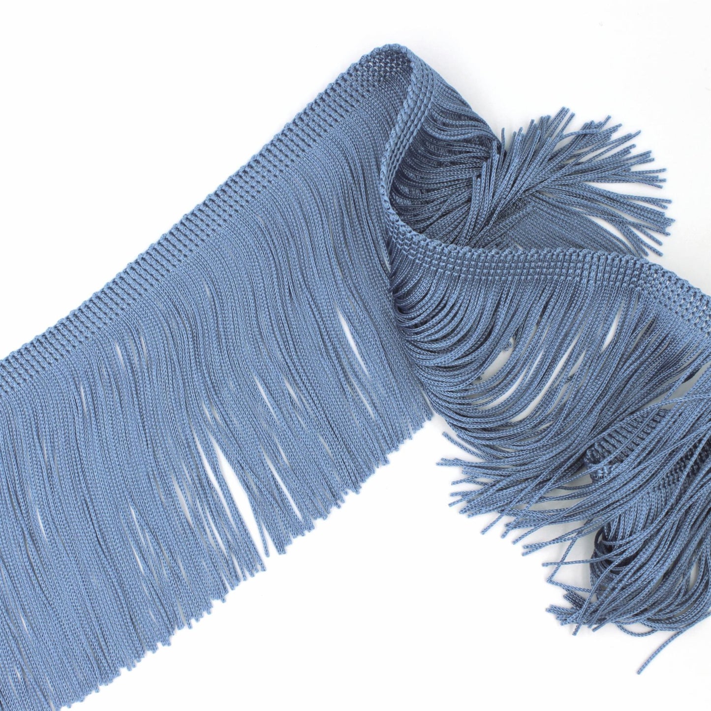 Chainette Cut Fringe - Acetate  9540-5cm