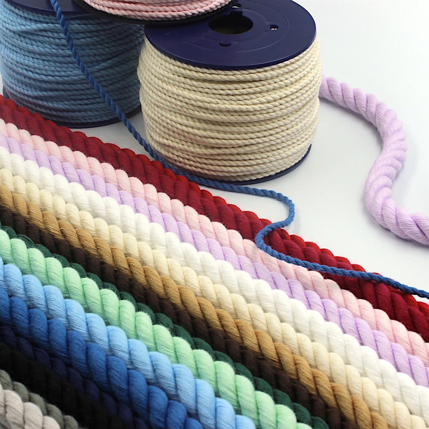 Matte Twisted Cord x5m - 9870