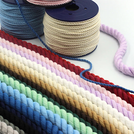 Matte Twisted Cord x5m - 9870